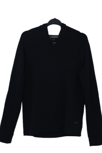 Woolrich μπλε φούτερ hoodie