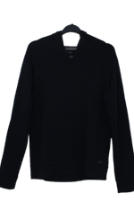 Woolrich μπλε φούτερ hoodie