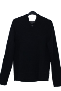 Woolrich μπλε φούτερ hoodie