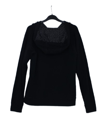 Woolrich μπλε φούτερ hoodie