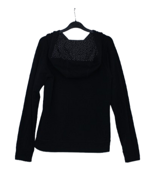 Woolrich μπλε φούτερ hoodie