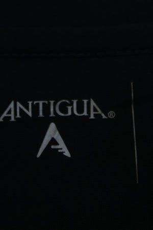 Γκρι φλις half zipper μπλούζα - M/L