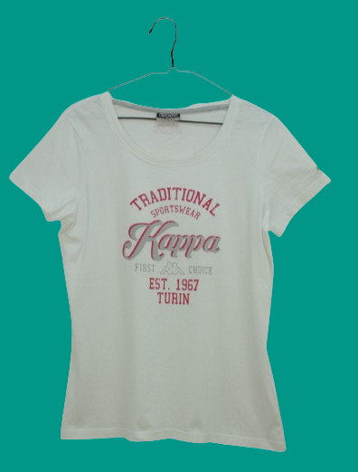 Ralph Lauren μπορντώ tshirt