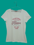 Ralph Lauren μπορντώ tshirt
