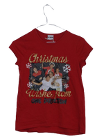 One Direction Christmas wishes tshirt - ΧS