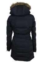Pepe jeans μαύρο puffer τζάκετ - S