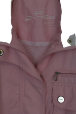 Ralph Lauren ροζ ελαφρύ τζάκετ - S