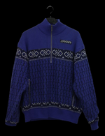 Spyder σκι half zipper μπλούζα 