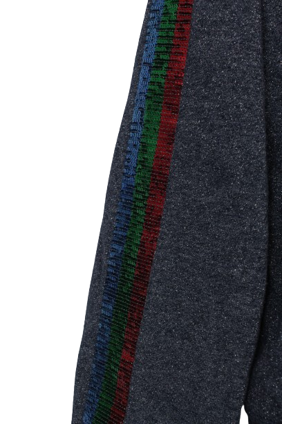 Superdry classic panthers cropped φούτερ hoodie - S/M