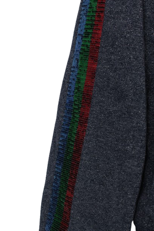 Superdry classic panthers cropped φούτερ hoodie - S/M