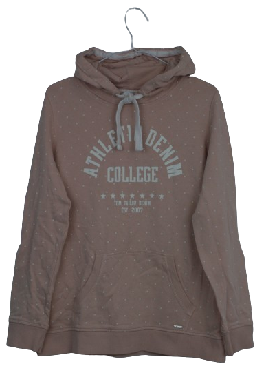 Tom Tailor φούτερ hoodie με αστέρια - M/L