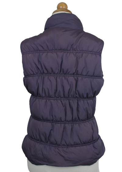 US POLΟ ASSN αμάνικο puffer τζάκετ - S