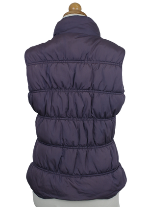 US POLΟ ASSN αμάνικο puffer τζάκετ - S