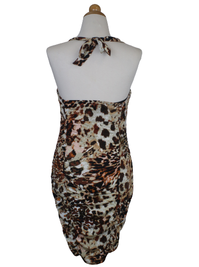 Victoria's Secret animal print φόρεμα - L/XL