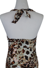 Victoria's Secret animal print φόρεμα - L/XL