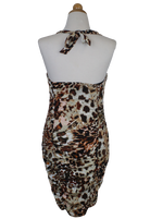 Victoria's Secret animal print φόρεμα - L/XL