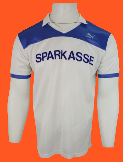 Puma "SPARKASSE" tshirt