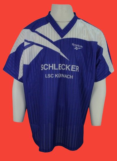 Reebok "SCHLECKER LSC KURNACH" tshirt