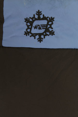 Vintage σκι τζάκετ