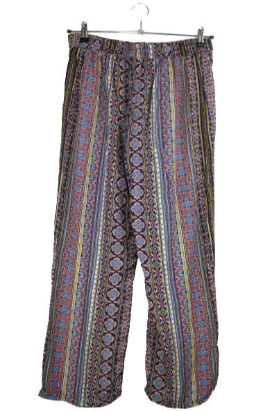 Vintage ethnic παντελόνα