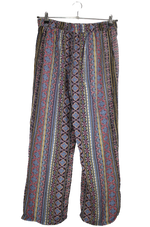 Vintage ethnic παντελόνα