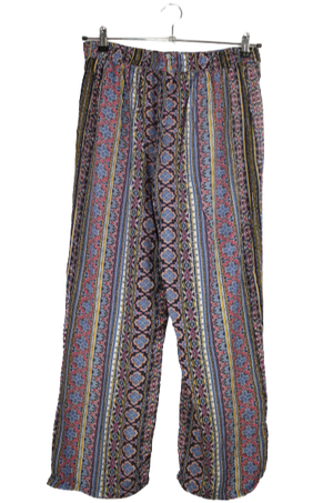 Vintage ethnic παντελόνα