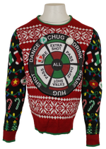 ugly sweaters  χριστουγεννιατικο πλεκτο μπλουζα