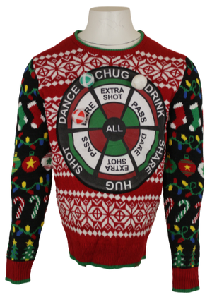 ugly sweaters  χριστουγεννιατικο πλεκτο μπλουζα