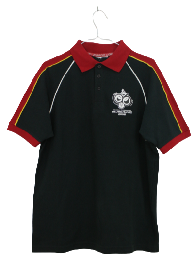 2006 FIFAWORLD CUP DAUTSCHLAN polo tshirt - ML