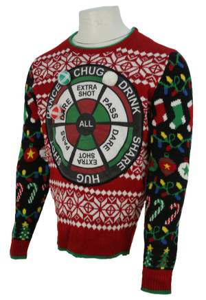 ugly sweaters  χριστουγεννιατικο πλεκτο μπλουζα