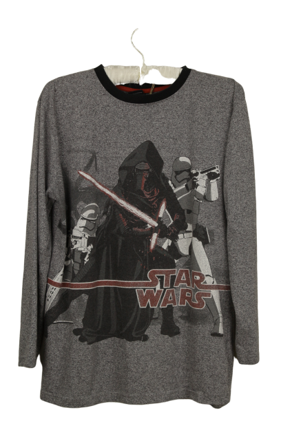 STAR WARS γκρι tshirt