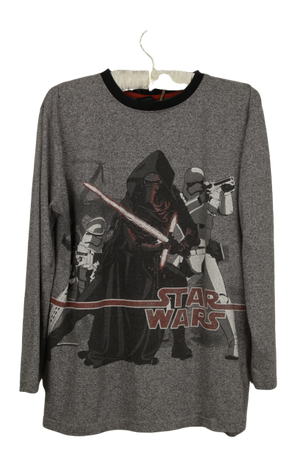 STAR WARS γκρι tshirt