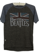 Γκρι tshirt με "ΤΗΕ ΒΕΑΤLES" αποτύπωμα