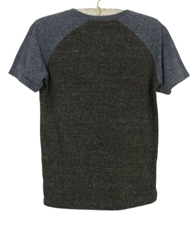 Γκρι tshirt με "ΤΗΕ ΒΕΑΤLES" αποτύπωμα - S/M