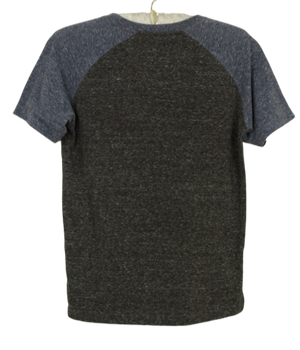 Γκρι tshirt με "ΤΗΕ ΒΕΑΤLES" αποτύπωμα - S/M