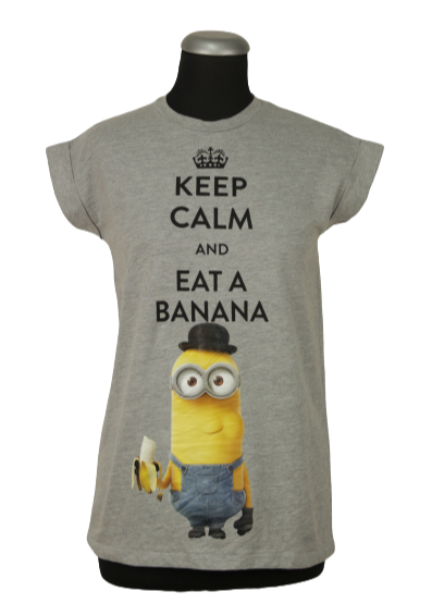 Μinnion tshirt - S