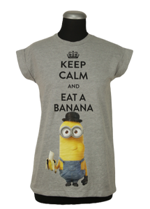 Μinnion tshirt - S