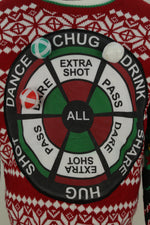 ugly sweaters  χριστουγεννιατικο πλεκτο μπλουζα