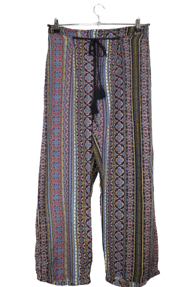 Vintage ethnic παντελόνα