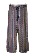Vintage ethnic παντελόνα