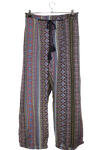 Vintage ethnic παντελόνα