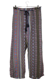 Vintage ethnic παντελόνα