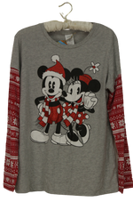 Γιορτινό Disney τοπ - L