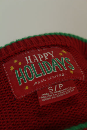 ugly sweaters  χριστουγεννιατικο πλεκτο μπλουζα