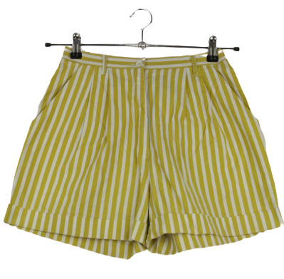 Vintage ριγέ σορτς - S/M