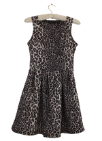Animal print φόρεμα