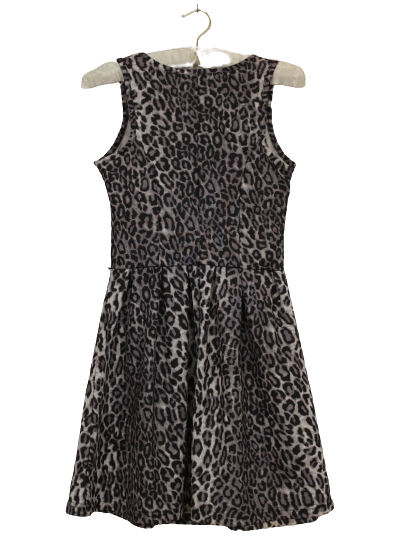Animal print φόρεμα