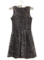 Animal print φόρεμα
