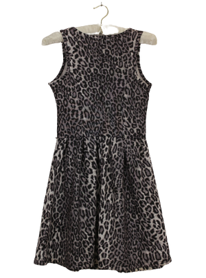 Animal print φόρεμα