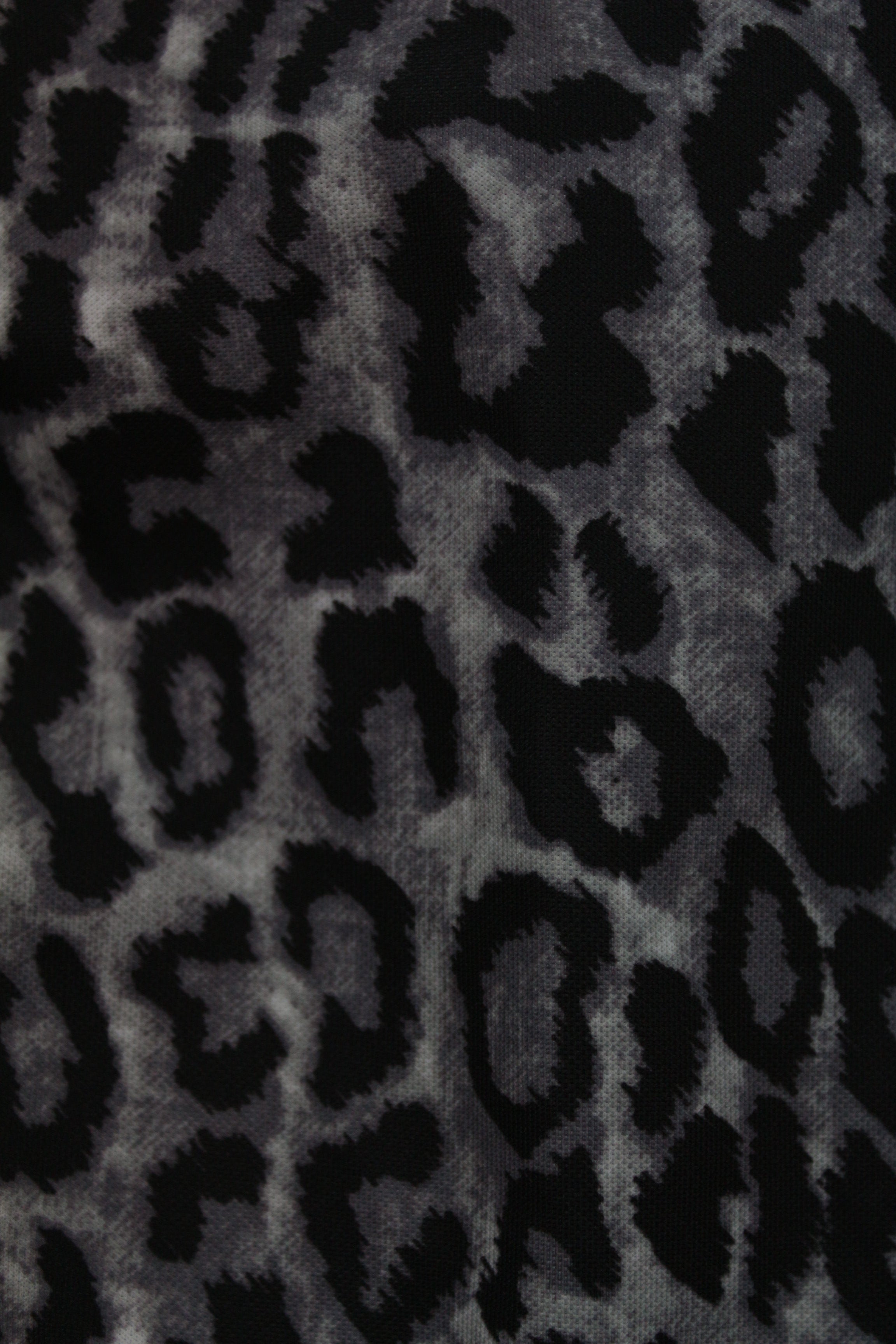 Animal print φόρεμα